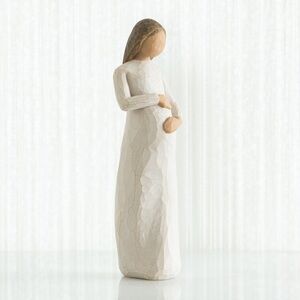 NEW IN BOX Willow Tree Cherish figurine